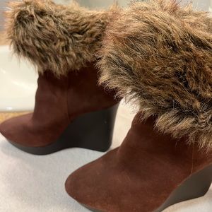 Nine West Ankle Boots